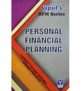 Personal Financial Planning SYBFM Sem 4 Vipul Prakashan