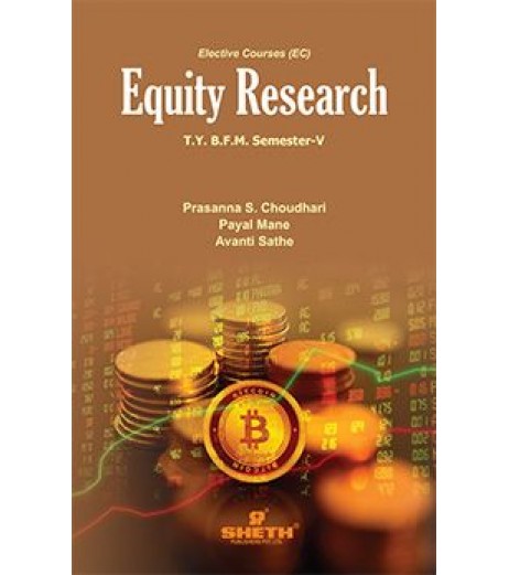 Equity Research TYBFM Sem V Sheth Pub. BFM Sem 5 - SchoolChamp.net