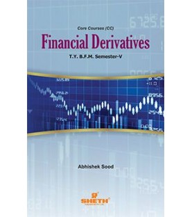 Financial Derivatives TYBFM Sem V Sheth Pub.
