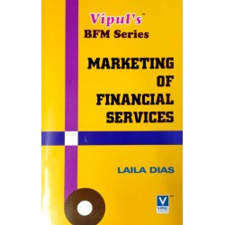 Marketing of Financial Services TYBFM Sem V Vipul Prakashan