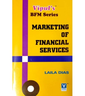 Marketing of Financial Services TYBFM Sem V Vipul Prakashan