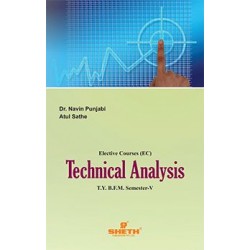 Technical Analysis TYBFM Sem V Sheth Pub.