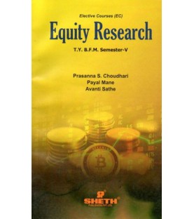 Equity Research TYBFM Sem V Sheth Pub.