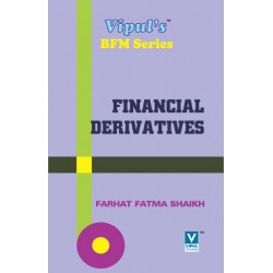 Financial Derivatives TYBFM Sem V Vipul Prakashan
