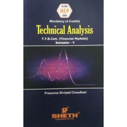 Technical Analysis TYBFM Sem 5 Sheth Publication | NEP 2020