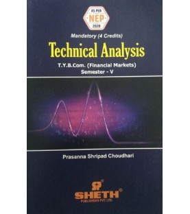 Technical Analysis TYBFM Sem 5 Sheth Publication | NEP 2020