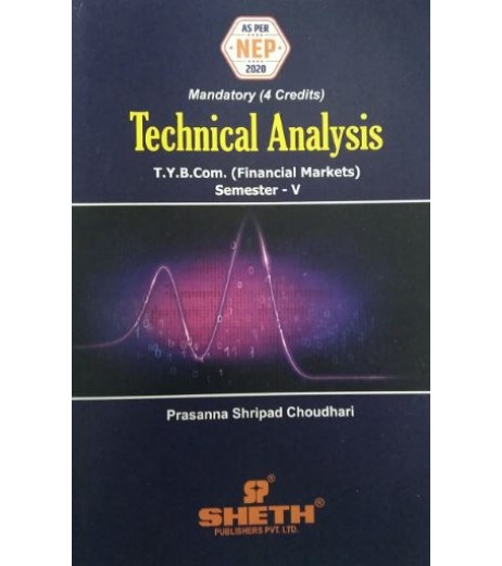 Technical Analysis TYBFM Sem 5 Sheth Publication | NEP 2020