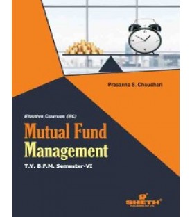 Mutual Fund Management TYBFM Sem 6 Sheth Publication