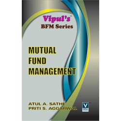 Mutual Fund Management  TYBFM Sem 6 Vipul Prakashan