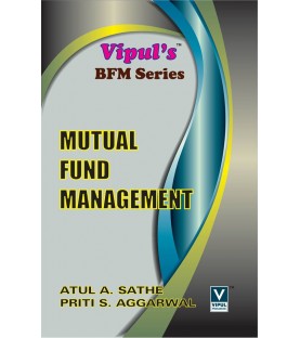 Mutual Fund Management  TYBFM Sem 6 Vipul Prakashan