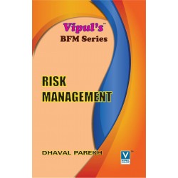 Risk Management TYBFM Sem 6 Vipul Prakashan