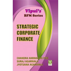 Strategic Corporate Finance TYBFM Sem 6 Vipul Prakashan