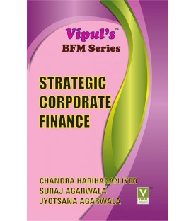 Strategic Corporate Finance TYBFM Sem 6 Vipul Prakashan