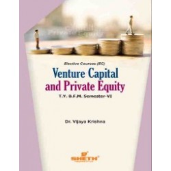 Venture Capital and Private Equity TYBFM Sem 6 Sheth