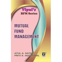 Mutual Fund Management  TYBFM Sem 6 Vipul Prakashan