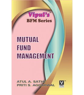 Mutual Fund Management  TYBFM Sem 6 Vipul Prakashan