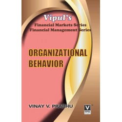 Organizational Behavior TYBFM Sem 6 Vipul Prakashan