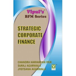 Strategic Corporate Finance TYBFM Sem 6 Vipul Prakashan