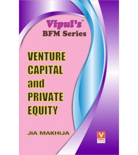 Venture Capital and Private Equity TYBFM Sem 6 Vipul Prakashan