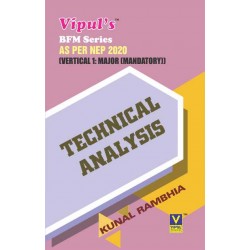 Technical Analysis TYBFM Sem V Vipul Prakashan  | NEP2020