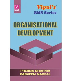 Organisational Development Tybms Sem 6 Vipul Prakashan