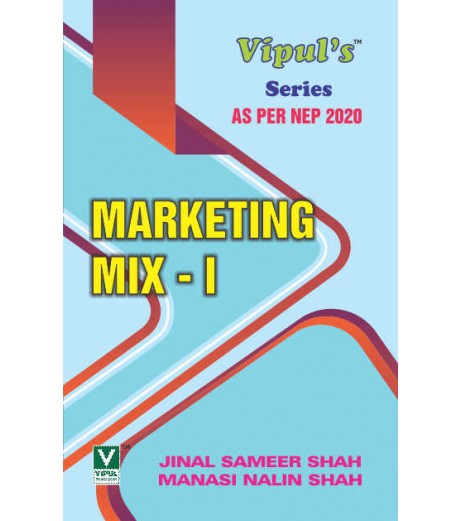 Marketing Mix-1 FYBMS Sem 1 Vipul Prakashan