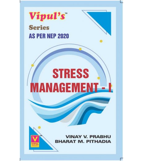 Stress Management-1 FYBMS Sem 1 Vipul Prakashan