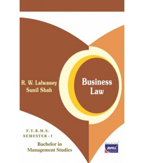 Business law BMS Sem I Rishabh Publication BMS Sem 1 - SchoolChamp.net
