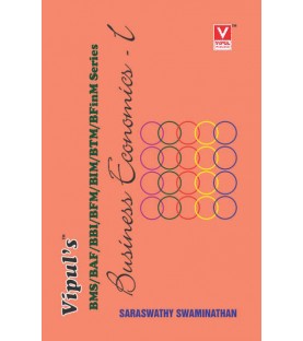 Business Economics- I Sem I FYBMS, FYBBI,FAF, FYBFM Vipul Prakashan