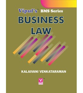 Business law FYBMS Sem I Vipul