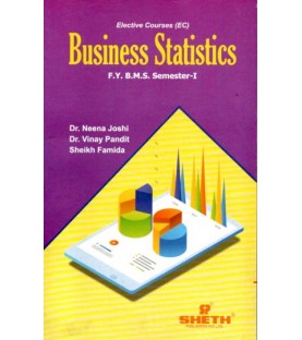 Business Statistics BMS Sem I Sheth