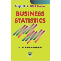 Business Statistics BMS Sem I Vipul