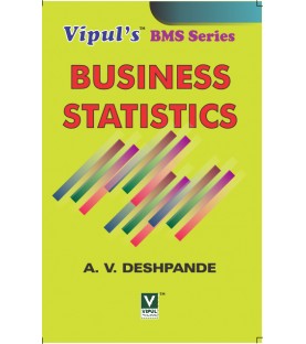 Business Statistics BMS Sem I Vipul
