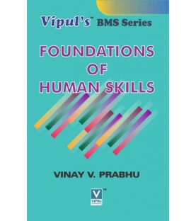 Foundation of Human Skills BMS Sem I Vipul Prakashan