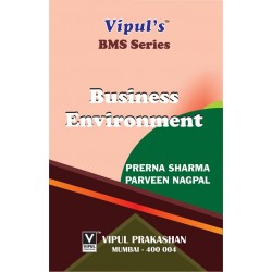 Business Environment FYBMS Sem 2 Vipul Prakashan