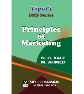 Principles of Marketing FYBMS Sem 2 Vipul Prakashan