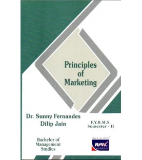 Principles of Marketing FYBMS Sem 2 Rishabh Publication