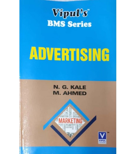Advertising SYBMS Sem 3 Vipul Prakashan BMS Sem 3 - SchoolChamp.net