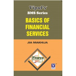 Basics of Financial Service SYBMS Sem III Vipul Prakashan