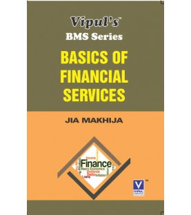 Basics of Financial Service SYBMS Sem III Vipul Prakashan