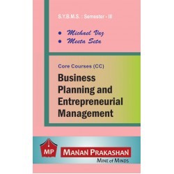 Business Planning and Entrepreneurial Management SYBMS Sem
