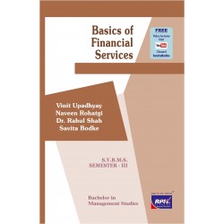 Basics Of Finance Service SYBMS Sem III Rishabh Publication