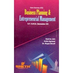 Business Planning and Entrepreneurial Management SYBMS Sem