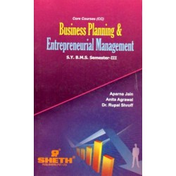 Business Planning and Entrepreneurial Management SYBMS Sem