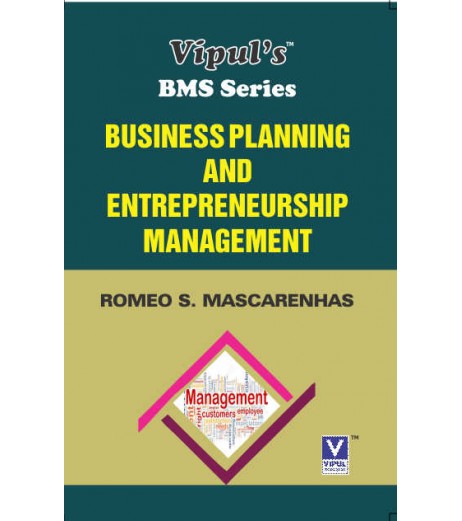 Business Planning and Entrepreneurial Management SYBMS Sem III Vipul Prakashan BMS Sem 3 - SchoolChamp.net