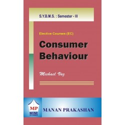 Consumer Behavior SYBMS   Sem III Manan Prakashan