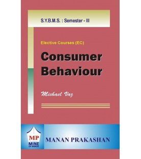 Consumer Behavior SYBMS   Sem III Manan Prakashan