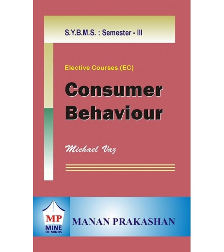 Consumer Behavior SYBMS   Sem III Manan Prakashan BMS Sem 3 - SchoolChamp.net