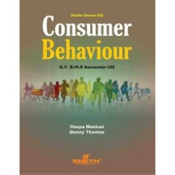 Consumer Behavior SYBMS Sem III Sheth Pub.