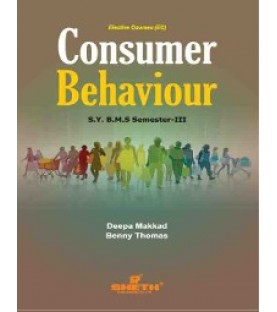 Consumer Behavior SYBMS Sem III Sheth Pub.